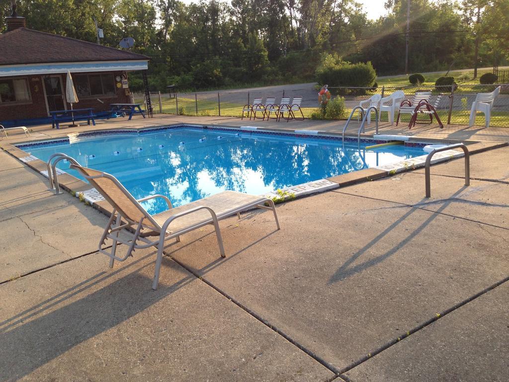 Anchor Motel Niagara Falls Esterno foto