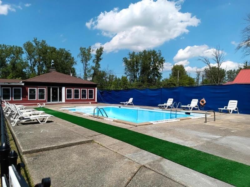 Anchor Motel Niagara Falls Esterno foto
