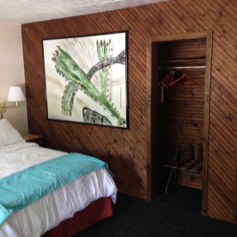 Anchor Motel Niagara Falls Esterno foto