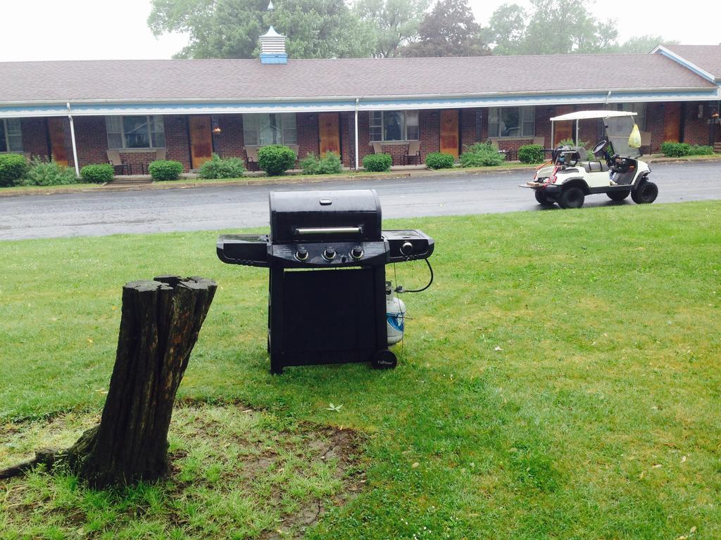 Anchor Motel Niagara Falls Esterno foto