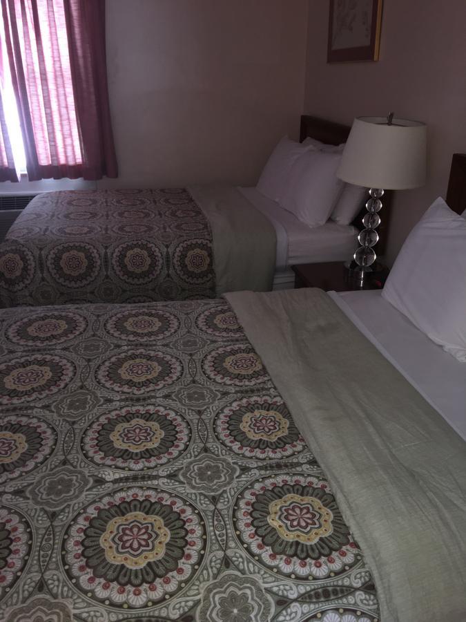 Anchor Motel Niagara Falls Esterno foto
