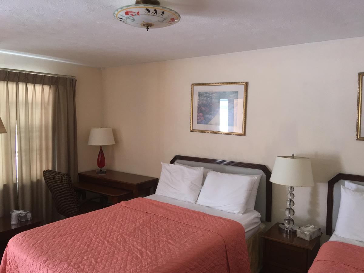 Anchor Motel Niagara Falls Esterno foto