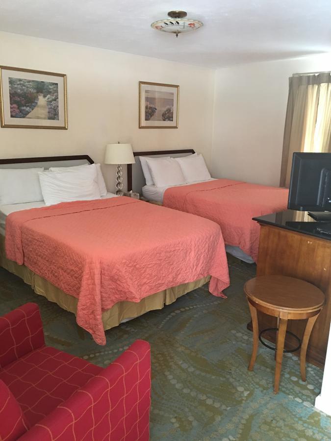 Anchor Motel Niagara Falls Esterno foto