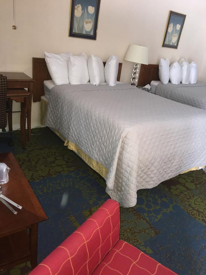 Anchor Motel Niagara Falls Esterno foto