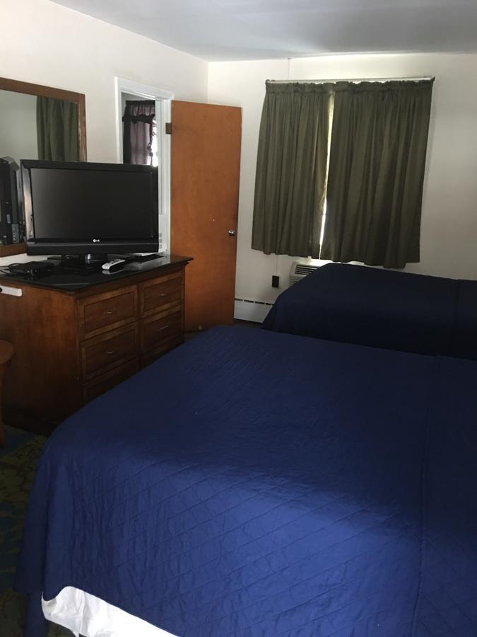 Anchor Motel Niagara Falls Esterno foto