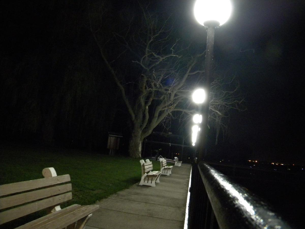Anchor Motel Niagara Falls Esterno foto