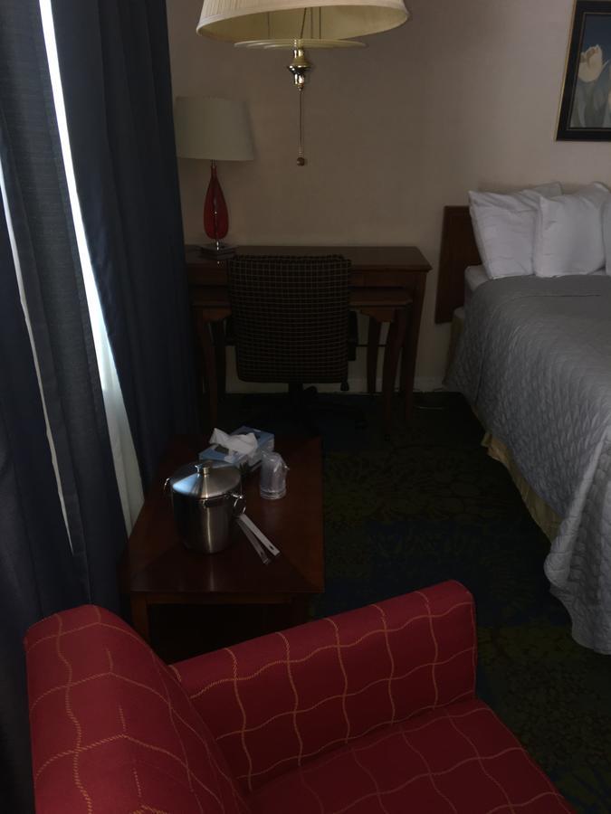 Anchor Motel Niagara Falls Esterno foto