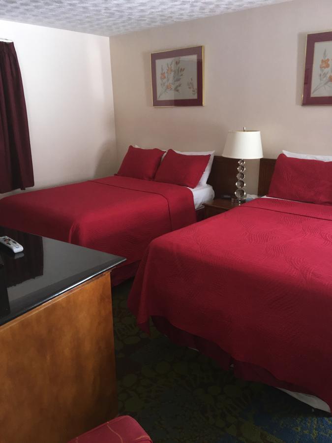 Anchor Motel Niagara Falls Esterno foto