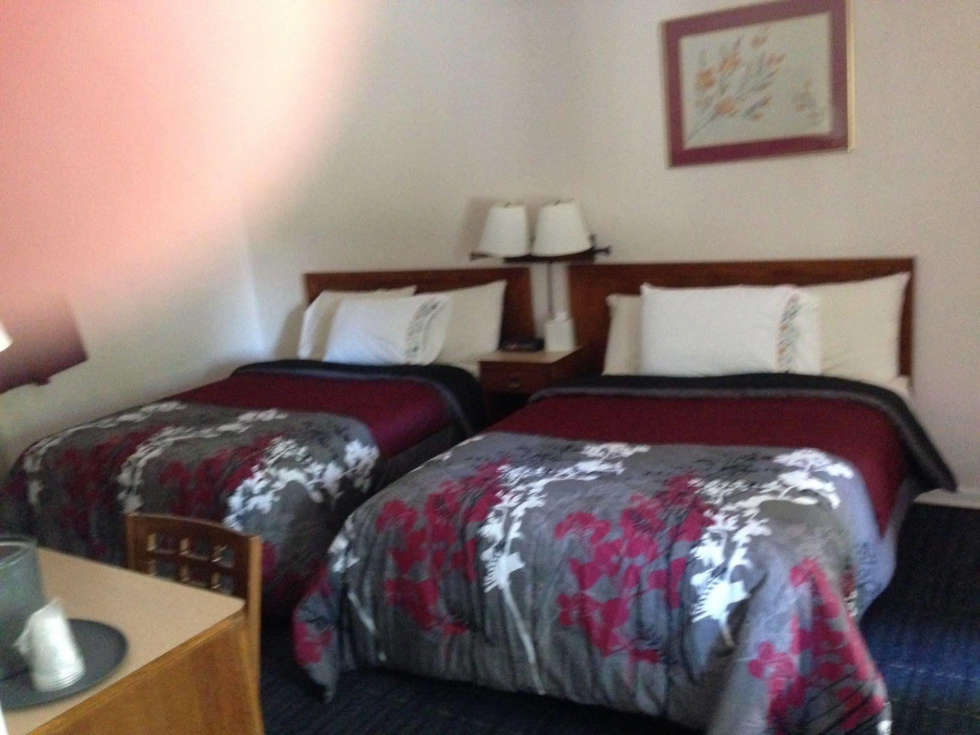 Anchor Motel Niagara Falls Esterno foto