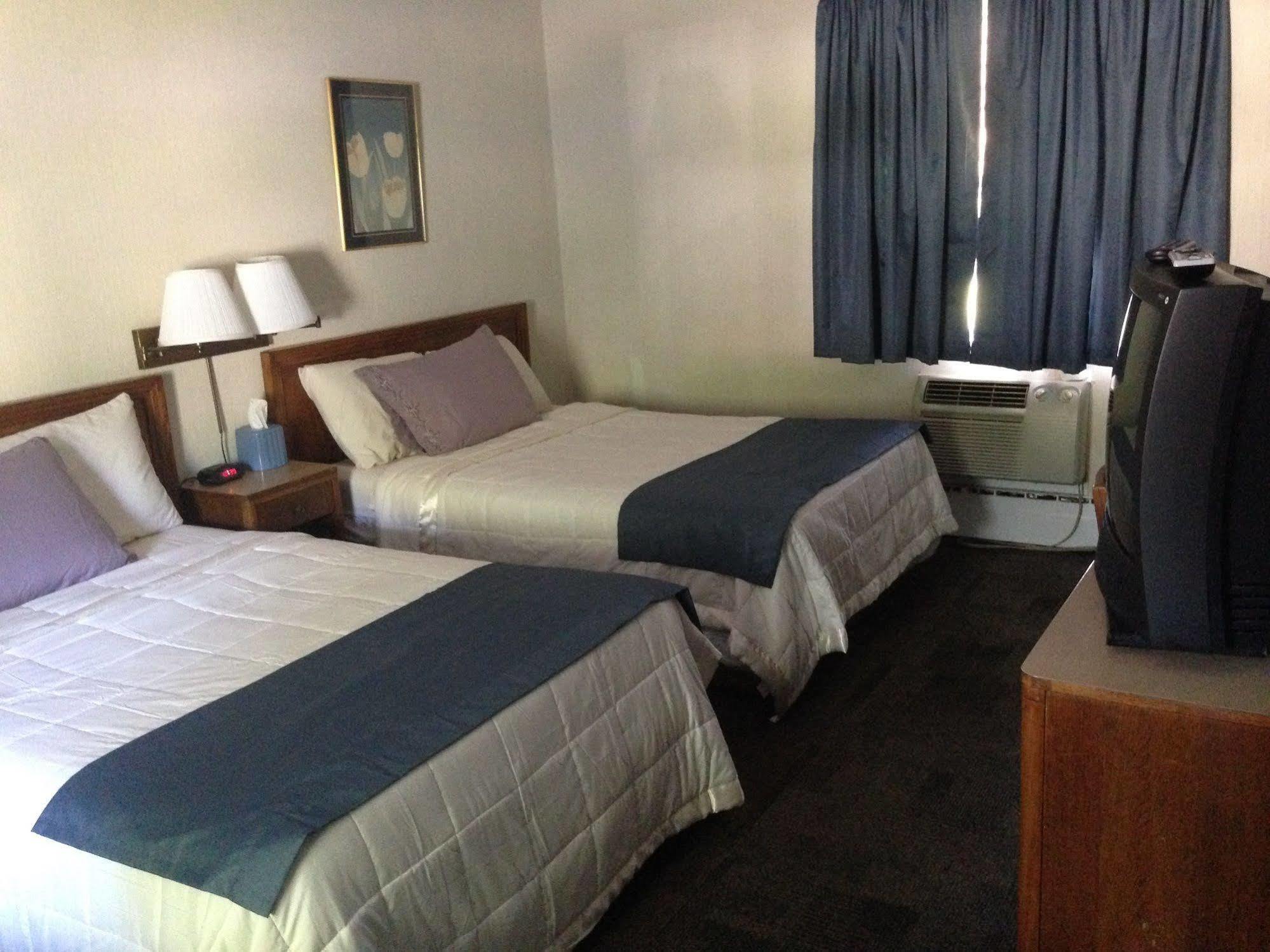 Anchor Motel Niagara Falls Esterno foto