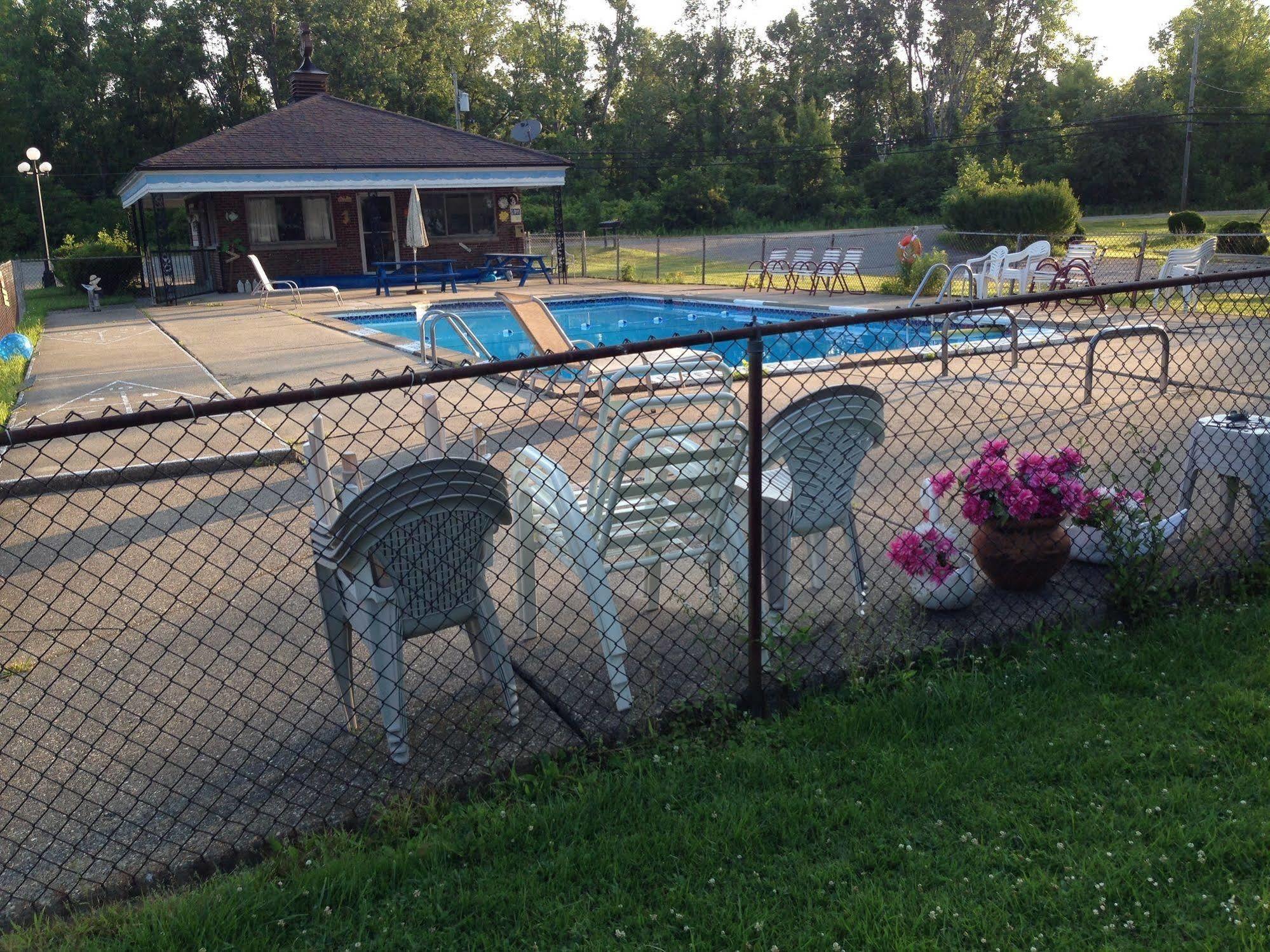 Anchor Motel Niagara Falls Esterno foto