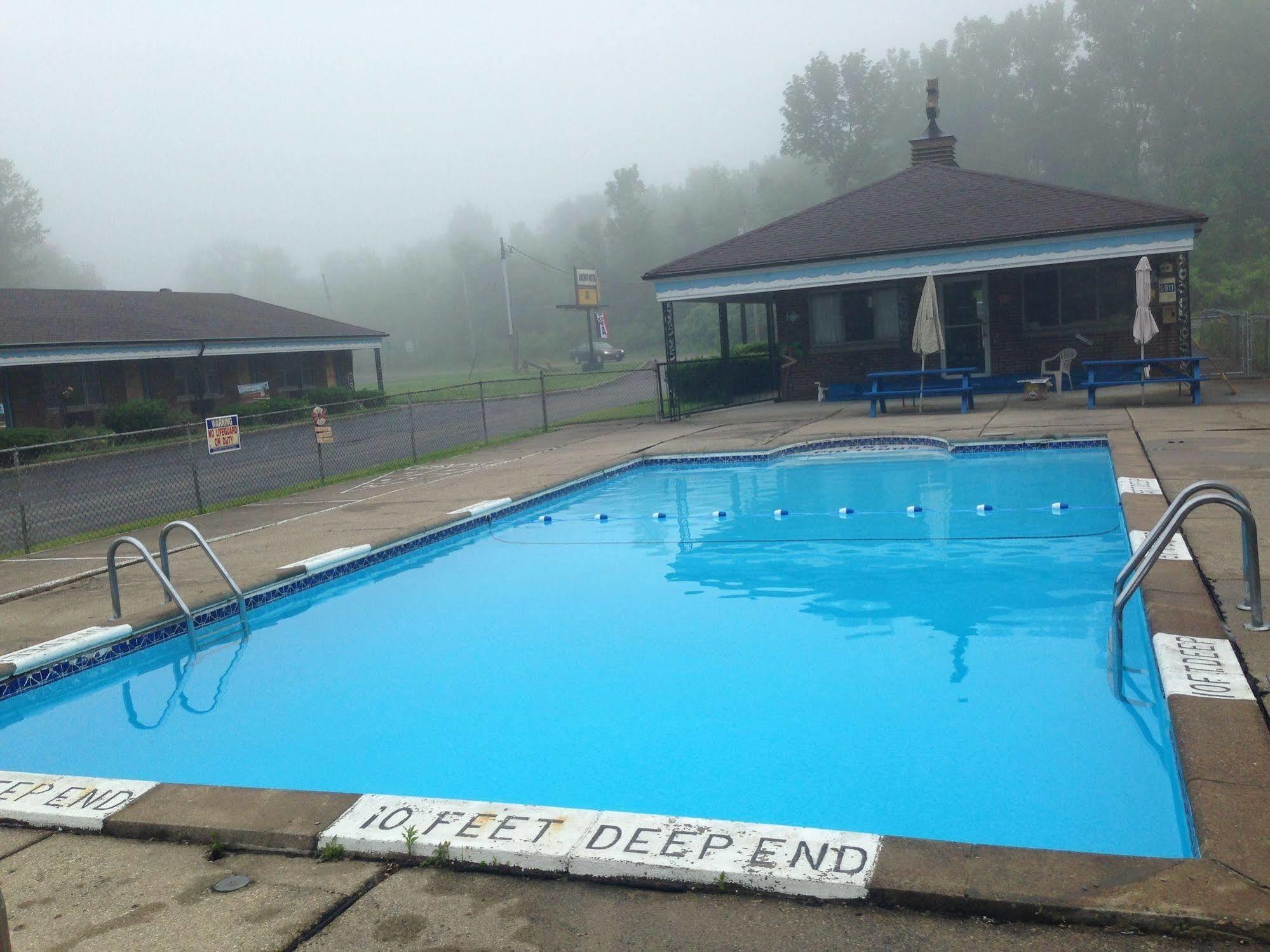 Anchor Motel Niagara Falls Esterno foto